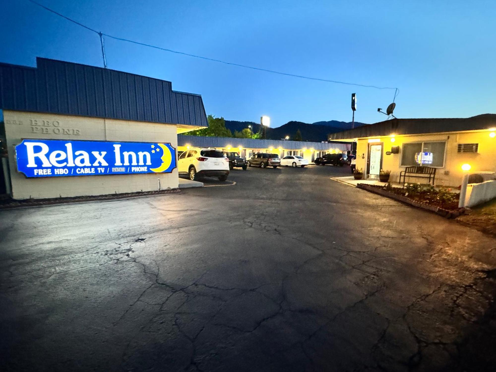 Relax Inn At 애쉬랜드 외부 사진