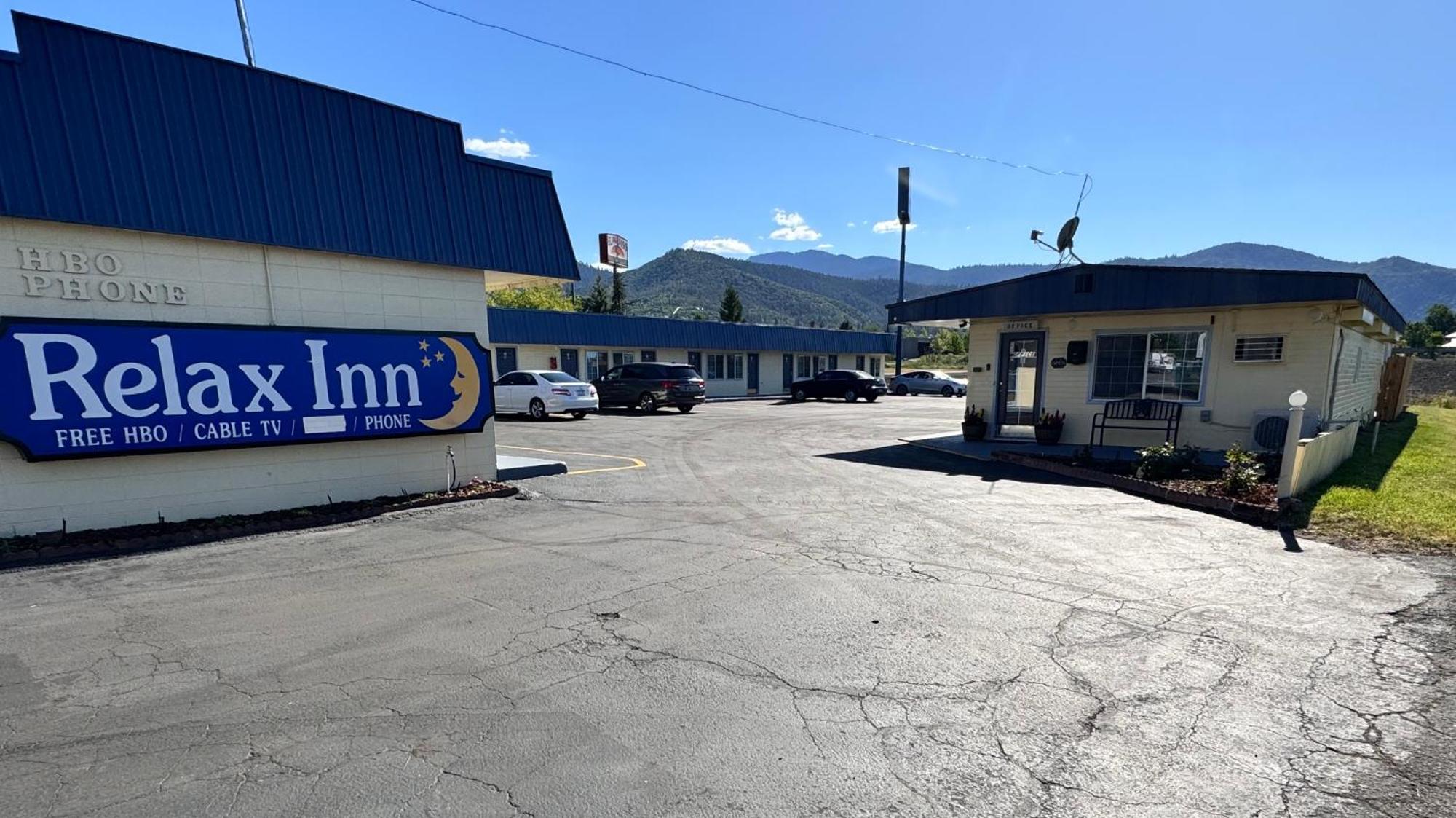 Relax Inn At 애쉬랜드 외부 사진