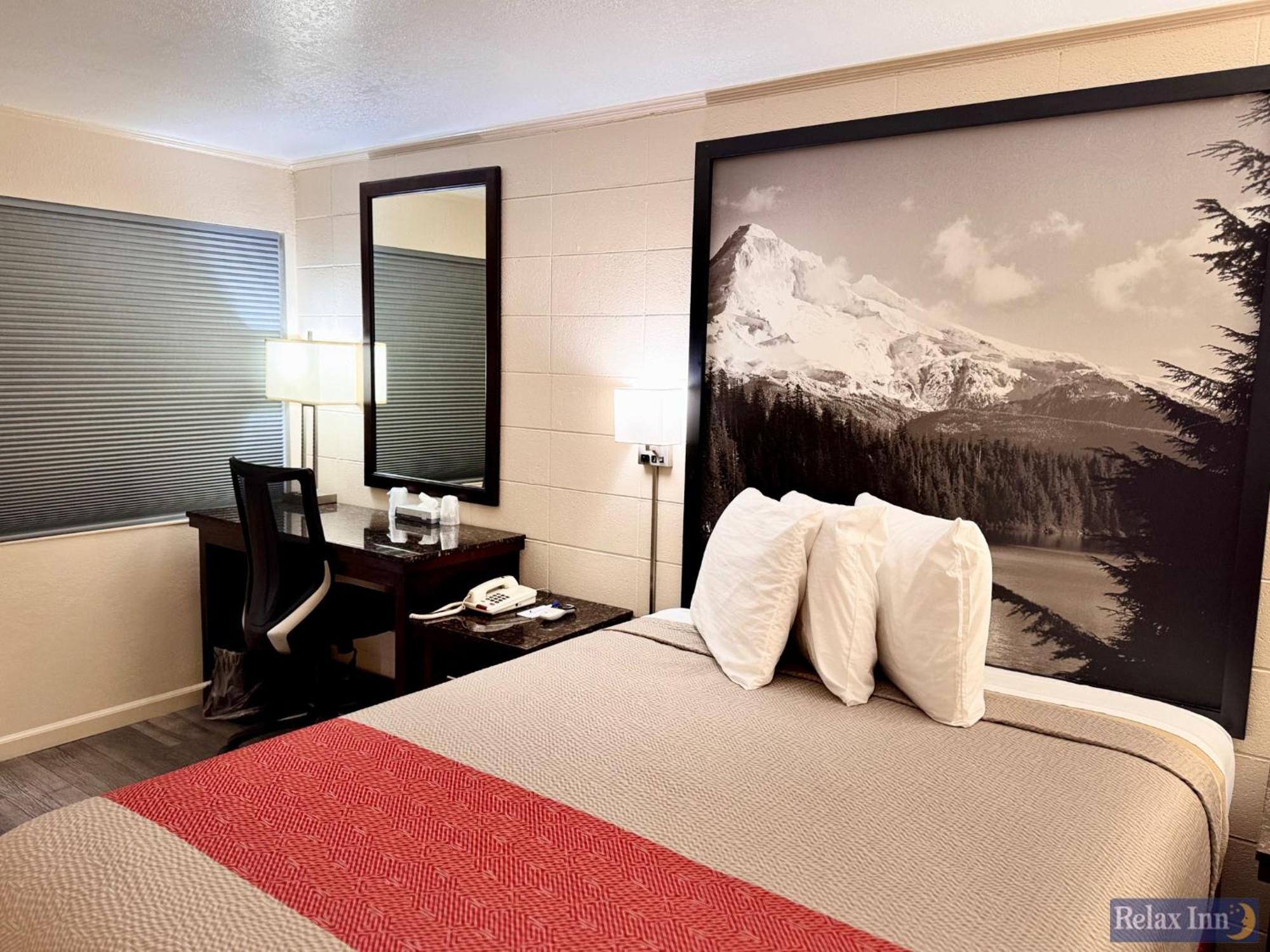 Relax Inn At 애쉬랜드 외부 사진