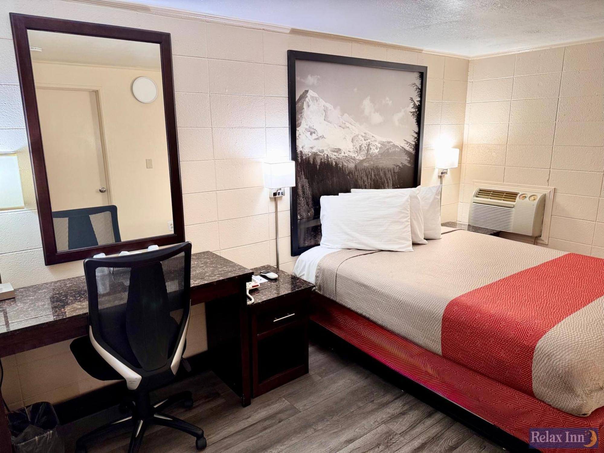Relax Inn At 애쉬랜드 외부 사진