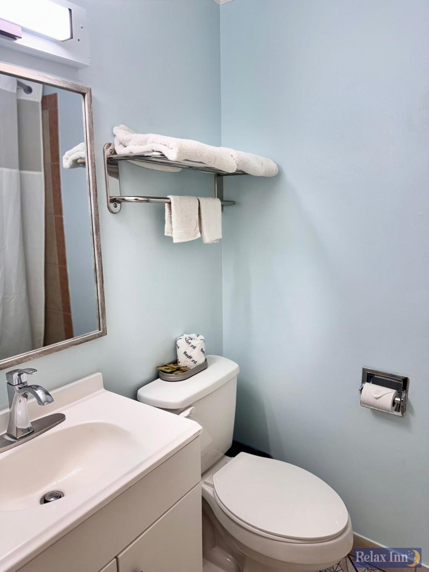 Relax Inn At 애쉬랜드 외부 사진